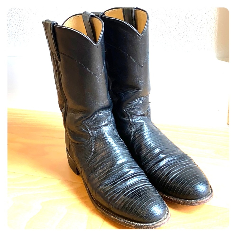 Justin Boots